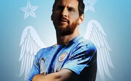 ليكيب: مانشستر سيتي وجهة ميسي المقبلة