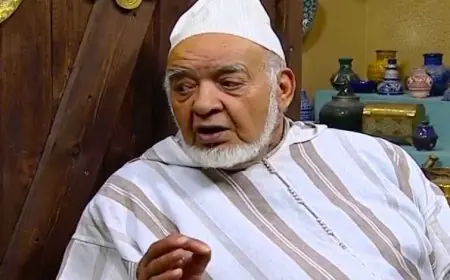 وفاة الفنان عبد الجبار الوزير عن عمر 92 سنة