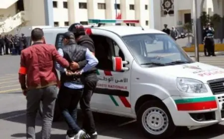 تنظيم الهجرة السرية والاتجار بالبشر يقود شخصين الى الاعتقال ببوجدور