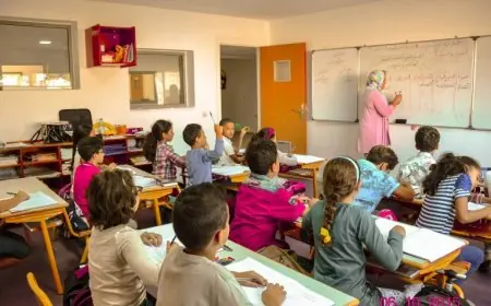 تأجيل الدخول المدرسي إلى نهاية أكتوبر مطلب "أساتذة المغرب"