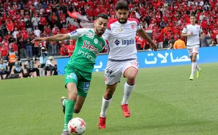 العصبة الاحترافية تعلن عن برنامج مؤجلات البطولة