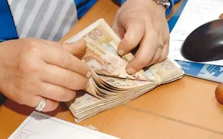 ارتفاع القروض البنكية بنسبة 5,8 بالمائة خلال شهر يوليوز