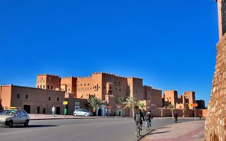 تدابير جديدة للحد من انتشار فيروس كورونا بورزازات