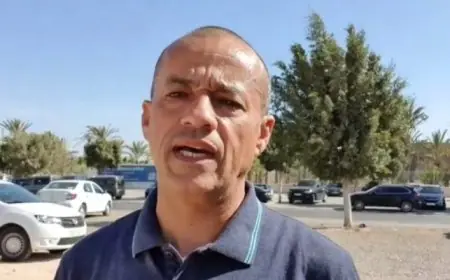 ولاية امن اكادير ترد على ادعاءات "طوجني"