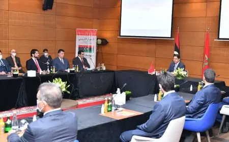 الامم المتحدة: المغرب يلعب "دور بناء" من اجل التوصل إلى حل سلمي للنزاع في ليبيا