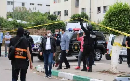 بكل من طنجة وتيفلت وتمارة والصخيرات .. تفكيك خلية ارهابية موالية لداعش