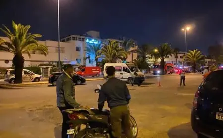 انفجار يهز مصحة خاصة بالدارالبيضاء
