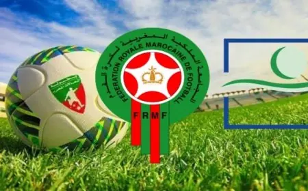 مذكرة مشتركة بين جامعة الكرة ووزارة الصحة بخصوص مباريات البطولة