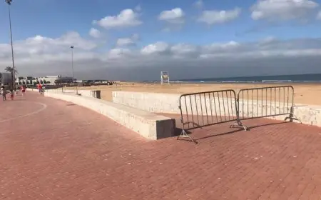 اجراءات جديدة لمنع تفشي كورونا بأكادير