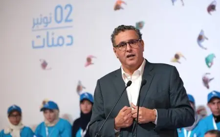 حزب "الاحرار" يختتم برنامج 100 يوم 100 مدينة نهاية شتنبر