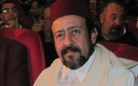 وفاة الفنان انور الجندي