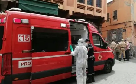 1692 حالة إصابة جديدة بكورونا في المغرب