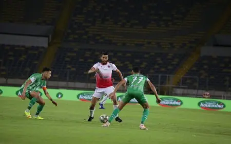 الوداد الرياضي يهزم رجاء بني ملال بثلاثية نظيفة