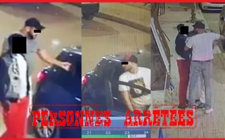 إيقاف شخصين بالدارالبيضاء بعد ظهورهما في فيديو يوثق عملية "كريساج"
