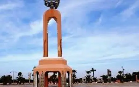 العيون: فتح بحث قضائي فيما يسمى المؤتمر السنوي لـ "الهيئة الصحراوية لمناهضة الاحتلال المغربي".