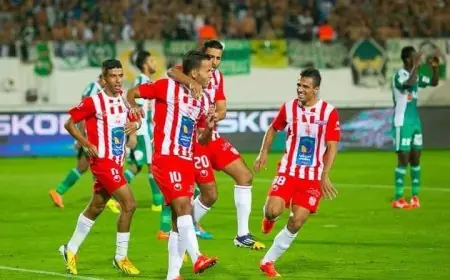 تفاصيل إصابات حسنية اكادير بفيروس كورونا