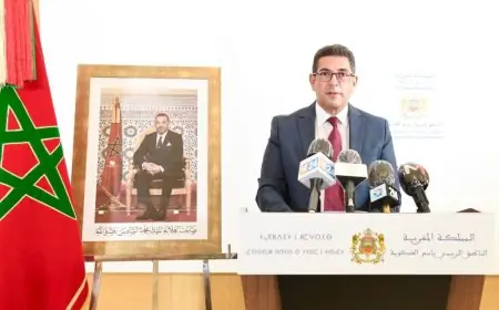 وزارة أمزازي تعلن عن انطلاقة الدراسة عن بعد