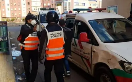 اعتقال مبحوث عنه "دوليا" في مراكش