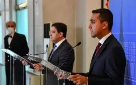 إيطاليا تشيد بالدور الفعال للمغرب في الحوار الليبي