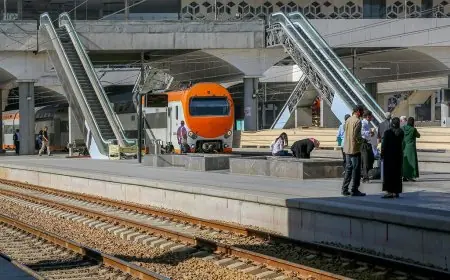 ال ONCF يطلق "خدمة القرب" ابتداء من يوم الاثنين