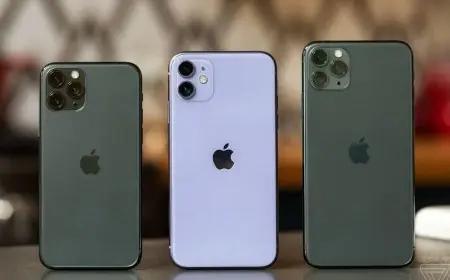 آبل... تستعد لإطلاق iPhone 12 بمواصفات عالية الجودة