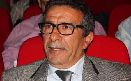 الفنان عزيز سعد الله في ذمة الله