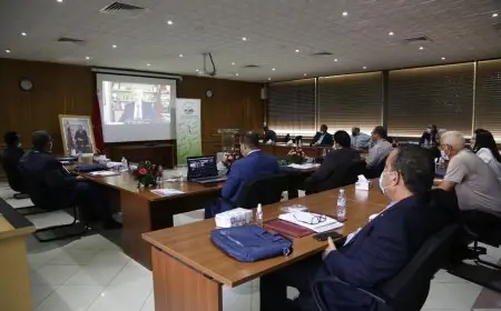 الجمعية الوطنية لمربي الأغنام والماعز تعقد جمعها العام العادي