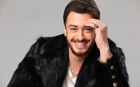 إلغاء حفل بمصر للمغني سعد لمجرد