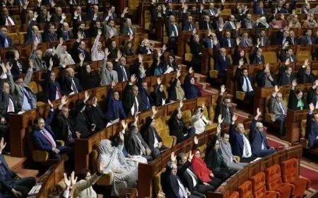 الاتفاق بين مكونات البرلمان على تصفية نظام تقاعد البرلمانيين