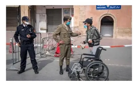 مذكرة توصي ب "الحجر الاسبوعي" لمواجهة تفشي كورونا بالمغرب