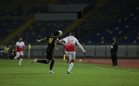 الوداد ينهزم امام الاهلي المصري في نصف نهائي دوري أبطال افريقيا