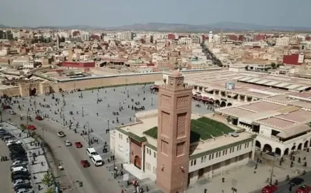 عمالة وجدة تشدد من الإجراءات الاخترازية لمواجهة فيروس كورونا