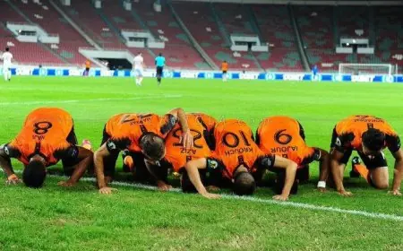 البراكنة يتأهلون إلى نهائي كأس الكاف على حساب حسنية اكادير