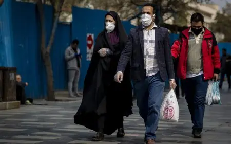 صندوق النقد الدولي يدعو دول الشرق الأوسط وشمال أفريقيا الى إصلاح اقتصاداتها وتنويعها