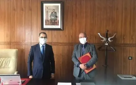 مموني الحفلات يجتمعون برئيس الحكومة من اجل انقاذ القطاع