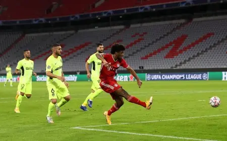 دوري ابطال أوروبا.. البايرن يهزم الاطلتيكو وخسارة لريال مدريد (النتائج كاملة)