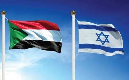 السودان و اسرائيل يتفقان على تطبيع العلاقات بينهما