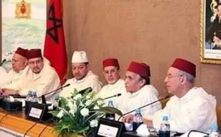المجلس العلمي الأعلى يستنكر المس بمقدسات الأديان