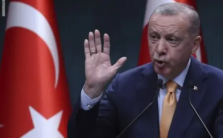 أردوغان يدعو لمقاطعة المنتجات الفرنسية وفرنسا ترد