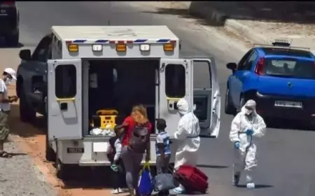 البروفسور المغربي البياز: الوضعية الوبائية في المغرب مقلقة وتدل على موجة ثانية من الفيروس