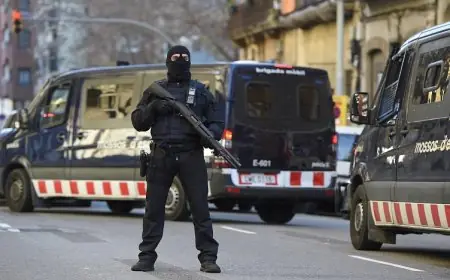 قتل ثلاثة أشخاص في مدينة نيس بفرنسا