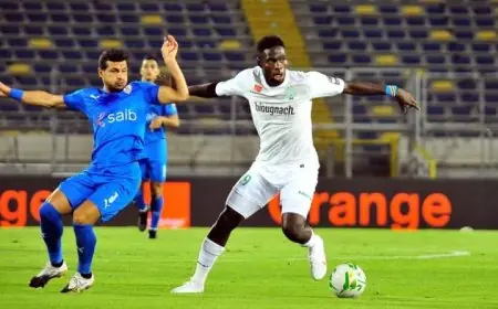 للمرة الثانية.. الكاف تؤجل نصف نهائي دوري ابطال افريقيا بين الزمالك والرجاء