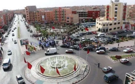 عمان تدعم الحكم الذاتي كحل نهائي لقضية الصحراء المغربية