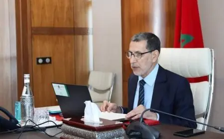 رئيس الحكومة ينفي البلاغ الذي يتحدث عن عودة الحجر الصحي بعموم البلاد