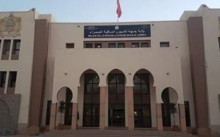 ولاية جهة العيون الساقية الحمراء تدق ناقوس الخطر حول تدهور الوضع الصحي بسبب كورونا