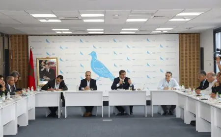 المؤتمر الاستثنائي ل"الأحرار" يصادق على تعديل بعض بنود نظامه الأساسي
