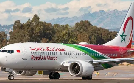 "لارام" تفرض الادلاء باختبار تحليل PCR على ركابها