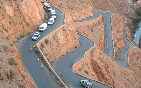 مشروع نفق "تيشكا" تم الحسم فيه وهذه هي تكلفته