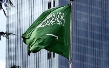 دول عربية تدين إطلاق النار على سفارة السعودية في لاهاي