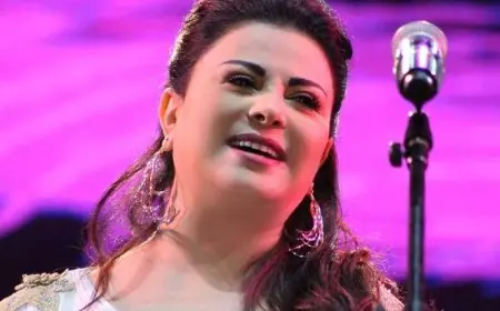 تغريم لطيفة رأفت مبلغ 241 مليون سنتيم لصالح الراشدي بسبب اغنية "خويي"